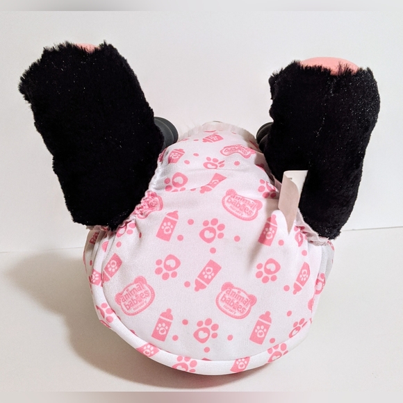 Interactive Animal Babies Nursery Panda Bear Toy With Accessories - Picture 14 of 15